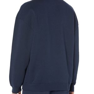 Crew Neck Sweatshirt for Men Winter Wear Comfortable Pullover Long Sleeve Sweatshirt for Men - Product Image 2