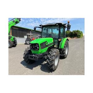 Tracteur Mahindra Keyline Deutz Fahr 5080D 2019 pour vergers, cultures en rangs, travaux sur le terrain avec pompe essentielle et composants de boîte de vitesses - Product Image 5