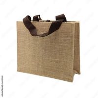 Vente en gros de sacs d'épicerie en jute écologiques avec logo personnalisé, avec motif géométrique, meilleur fournisseur indien à un prix raisonnable
