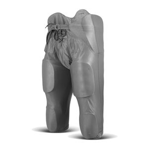 Pantalones de fútbol americano de secado rápido de manga corta más vendidos, último estilo con característica transpirable - Product Image 6