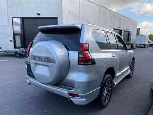 PRADO SUV d'occasion pas cher 2021, transmission intégrale, cuir, R18, automatique, toit ouvrant panoramique, caméra de recul 360°, Euro IV, 4.1-6L, 400+PS - Product Image 3