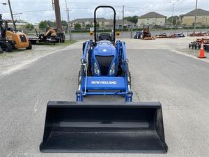 2023 NOUVEAU HOLLANDD BOOMER 35 - Product Image 3