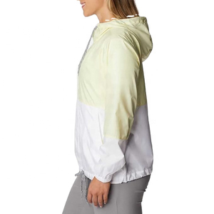 Chaqueta Cortavientos con Capucha Unisex para Invierno, Producción en Masa, Diseño y Color Personalizados 2026, Impermeable y Transpirable para Damas - Product Image 5