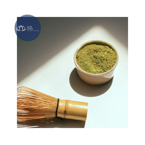 Juego de Té Matcha de Bambú Hecho a Mano de Alta Calidad, Chawan de Cerámica, Soporte para Batidor, Ceremonia del Té - Product Image 3