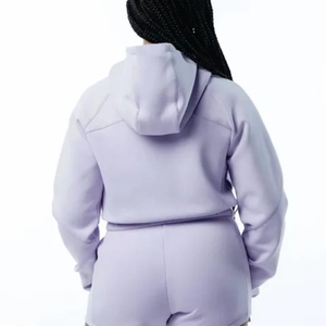 Premium Wholesale Essential Hoodie Men and Women Custom Top Quality Embroidered Logo Custom Gsm Thick Unisex Essentials Hoodie - Product Image 4