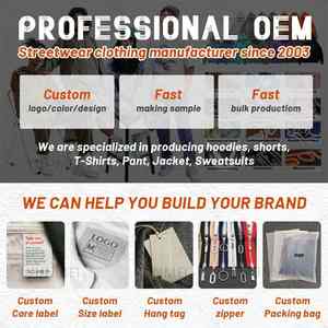 Ropa de calle de alta calidad, camiseta de gran tamaño, camiseta Vintage lavada personalizada, camiseta recortada cuadrada de algodón de peso pesado - Product Image 2