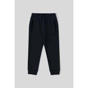 Pantalones Deportivos Tommylife Basic Heather Gray para Niños con Bolsillos con Cremallera, Cintura Ajustable con Cordón para Niños - Product Image 2