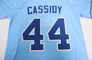 Highest Quality Men's Baseball Uniform Set Quick Dry Breathable and Adjustable for Boys Adorable Style with Sale Price - Product Image 6