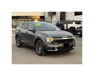 2023 Sportage Hybrid SX-Prestige AWD รถมือสองสภาพดี ขับเคลื่อนสี่ล้อ พวงมาลัยขวา/ซ้าย พร้อมเครื่องมือช่างในตลาดโลก - Product Image 1