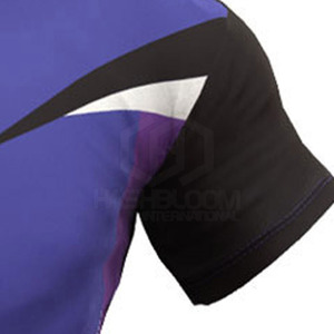 Tenues de rugby personnalisables OEM unisexes, respirantes, grandes tailles, séchage rapide, 100 % polyester, nouveau design, vêtements de sport pour hommes adultes, prix bas - Product Image 5