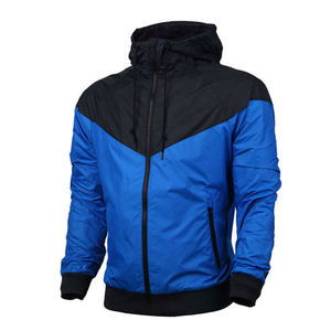 Chaqueta Cortavientos Ligera con Chaqueta Deportiva para Exteriores para Senderismo, Viajes y Uso Casual, Chaqueta Cortavientos para Hombre, Se Acepta OEM - Product Image 5