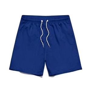 Listo para enviar Mens High Street Style Sport Printing Shorts Hombres Secado rápido Transpirable Outdoor Plain Short para hombres DDP Shipping - Product Image 4