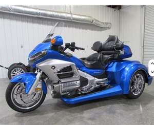 CHAUD NOUVEAU PRE-OWNED 2012 Honndaa Goldd-Wingg GL1800 Trikes Motos avec Roadsmith H-TS À VENDRE MAINTENANT PRÊT À EXPÉDIER - Product Image 3