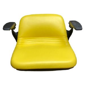 Asiento Compacto para Tractor Cortacésped con Reposabrazos para John Deere - Product Image 4