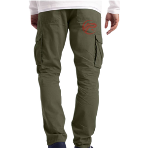 Pantalon pour hommes de la meilleure qualité Pantalon de sport en coton léger respirant de la plus haute qualité Taille moyenne Écologique Anti-rides - Product Image 2