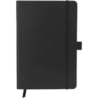 Bloc-notes personnalisé A5 avec bords colorés pour le merchandising