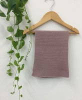 Serviette de cuisine multi-usage en coton biologique 100% tricoté, séchage rapide, écologique, certifiée GOTS et FAIRTRADE