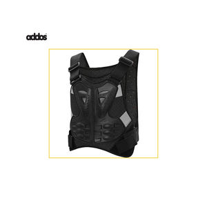 Gilet de Protection de Corps pour Moto, Protection de Poitrine et Dos - Product Image 4