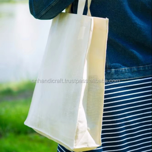 <span class=keywords><strong>Bolsa</strong></span> <span class=keywords><strong>de</strong></span> Mano Hecha a Mano con Algodón 100% Natural - Product Image 1