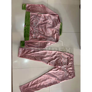 2025ชุดลำลองสำหรับผู้ชายกลางแจ้งชุด2ชิ้นชุดวอร์มฤดูหนาวมีฮู้ดปักลายสไตล์ลำลอง - Product Image 5