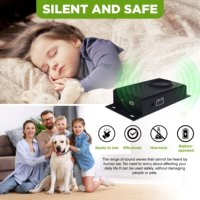 Répulsif LED contre les martres et les souris pour voitures/véhicules