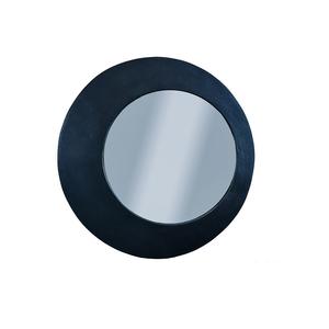 Espejo de Pared con Marco de Hierro, Decoración de Arte Moderno de Lujo, 55CM, para Decoración del Hogar y Baño, Precio al por Mayor en India - Product Image 4