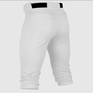 Pantalones de béisbol de buena calidad, servicio OEM personalizado de fábrica de Pakistán, venta al por mayor, camisetas de béisbol, pantalones para hombre al por mayor - Product Image 2