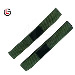 Precio razonable con correas de levantamiento de pesas con logotipo personalizado Correas de levantamiento de pesas personalizables OEM - Product Image 2