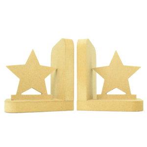 Accessoires décoratifs en bois naturel fabriqués à la main pour la maison Serre-livres de bureau réglable à prix économique en Inde - Product Image 2