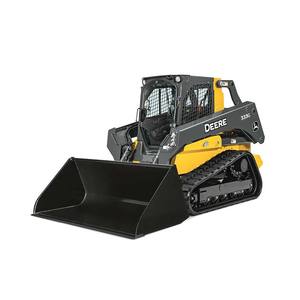 Minicargadora JCB con fácil maniobrabilidad en espacios reducidos - Product Image 1