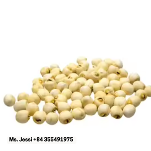 เมล็ดบัวอบแห้งจากเวียดนาม/ขนมและส่วนผสมในการทำอาหารที่มีความชื้นต่ำ - Product Image 1