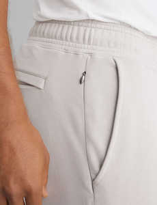 100% Polyester French Terry Hoodie Shorts Deux Pièces Ensembles Hommes Workout Fitness Wear Athlétique Terry Hoodies Shorts Ensembles Hommes - Product Image 4