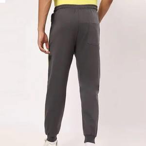 Pantalones informales de hombre de nuevo estilo de fabricación personalizada OEM pantalones largos pantalones ajustados de moda para hombre - Product Image 5