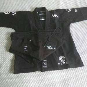 Traje BJJ Gi de algodón profesional Unisex, ropa deportiva cómoda para adultos para entrenamiento de Judo Karate MMA, logotipo personalizado con servicio OEM - Product Image 2