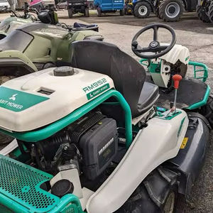 Orec Rabbit RM980F 13HP 190cc Industrial Petrol <b>Lawn</b> <b>Mower</b> 30IN Self-Propelled Steel <b>Blade</b> Cordless Mulching 2Orec Rabbit RM980F - Product Image 1