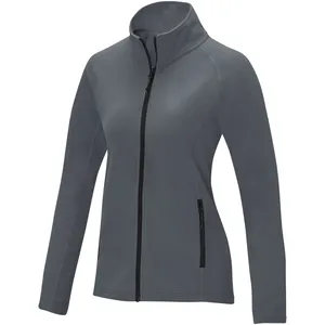 Veste en polaire Zelus personnalisée, sweat-shirt et hoodie promotionnels pour le merchandising - Product Image 3