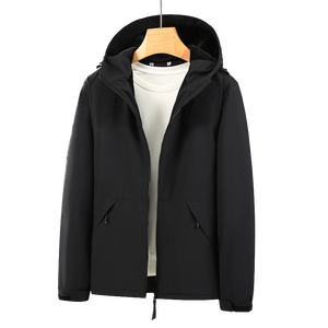 Imperméable hiver bombardier coupe-vent travail en plein air veste de sport coupe-vent Stretch hommes Softshell veste (PayPal vérifié) - Product Image 3