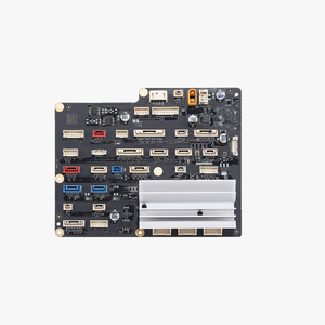 บอร์ดควบคุมมอเตอร์และโมดูล H2 Series MC Board สีดำ ใช้งานร่วมกับเลเซอร์ H2D/H2S/H2C ได้ - Product Image 2
