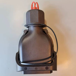 Conector de fibra óptica impermeable 14137693 para 5G - Product Image 1