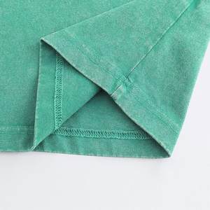 Camiseta de manga corta con estampado personalizado de algodón personalizado para hombre y mujer, camisetas DIY con foto o logotipo, Camiseta de algodón, ropa para hombre - Product Image 2