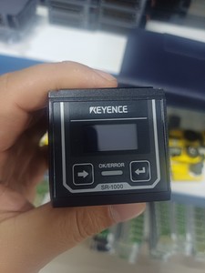 Marchio usato keyence sr-1000 codice lettore Focus automatico 1D 2D giappone - Product Image 6