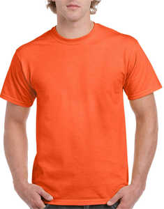 100% coton T-shirt pour hommes coupe ample grande taille T-shirts de haute qualité Streetwear surdimensionné avec panneau de Logo col lourd - Product Image 1