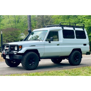 Offre exceptionnelle 1999 LndCruiser HZJ75 Diesel manuel - Product Image 1