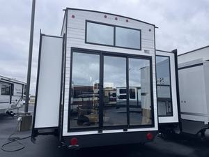 ¡Alta demanda! Remolque de Viaje Usado Forest River Campsite Reserve 39JD 2025 - Product Image 5