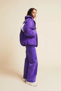 Manteau rembourré à bulles pour femme, veste d'hiver, imperméable, grande taille, Logo personnalisé, pour femme - Product Image 4