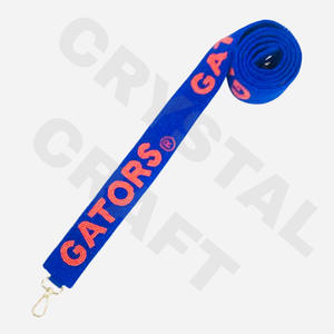 <b>CRYSTAL</b> <b>CRAFT</b> Gators Glass Beads Purse Strap Customized Color Indian Style Custom Size Accept Custom Logo Daily Use Model 2037 - Product Image 1