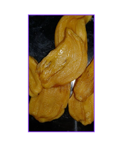 Chips de jacquier sucrées frites sous vide, délicieuse collation croustillante pour la vente au détail, vente en gros, exportation au Vietnam - Product Image 5