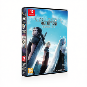 SWITCH Crisis Core Final Fantasy Vii Reunión PEGI 16 + E05513 - Product Image 2
