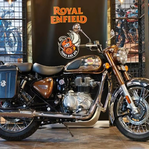 Nueva Motocicleta Royal Enfield Classic 350 2025 - Product Image 1