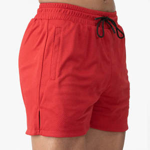 Nuevos pantalones cortos deportivos de baloncesto para hombre, pantalones cortos transpirables de secado rápido para correr al aire libre, pantalones cortos de gimnasio para verano para hombre - Product Image 4